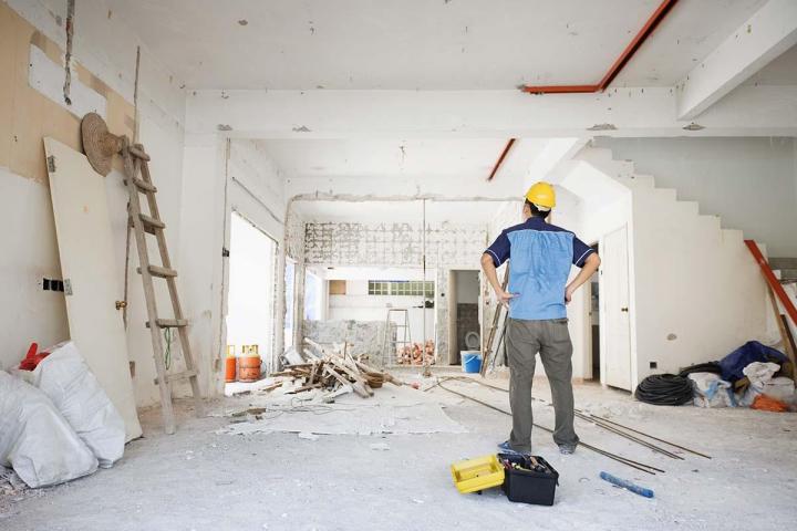 Nettoyage fin de chantier Albertville