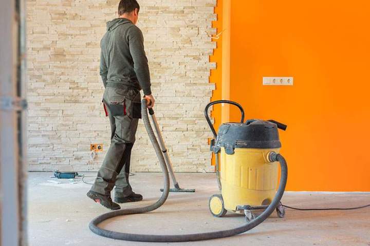 Nettoyage après travaux Albertville